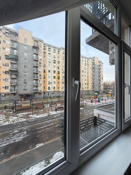 Срочно сдам квартиру на махтумкули однушка в новостройке с р — фото 5