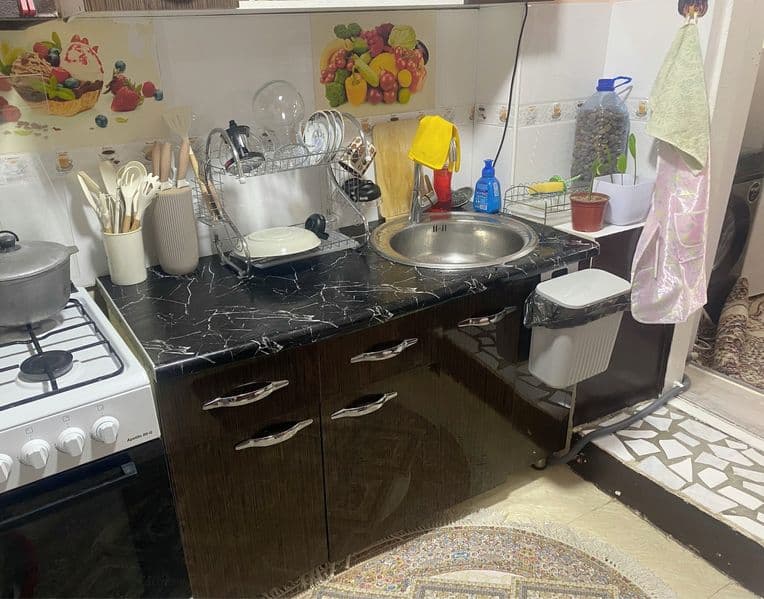 Хоналар сони : 2<br />
Шерикликга қиз оламиз 80$ дан камунал — фото 2