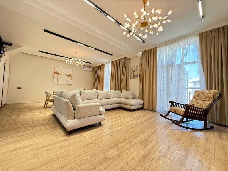 Жилой комплекс: Tashkent City Gardens<br />
Комнат: 4<br />
 — фото 3