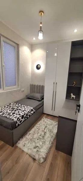 Сдаётся уютная квартира, Чиланзар-3, ориентир метро Новза<br — фото 4