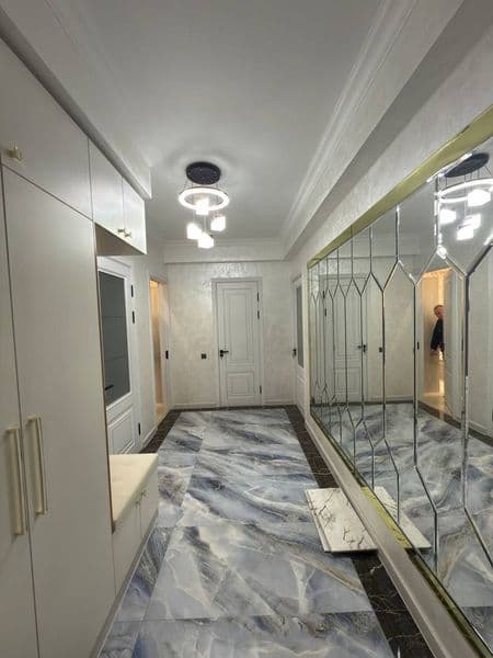 на против дехкон базар 5 етаж с лифтом , есть 2 балкона в сп — фото 4