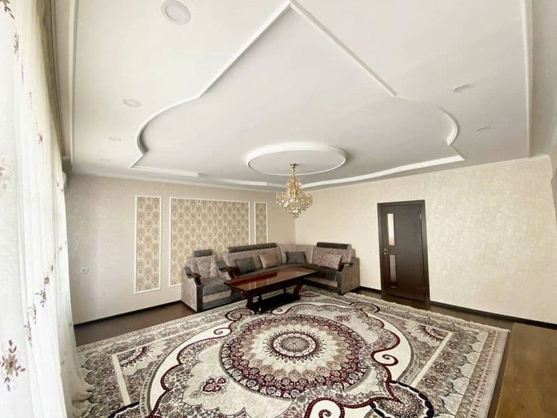 Сергели 8-худуд новастройкада 2 хонали квартира арендага бер — фото 2