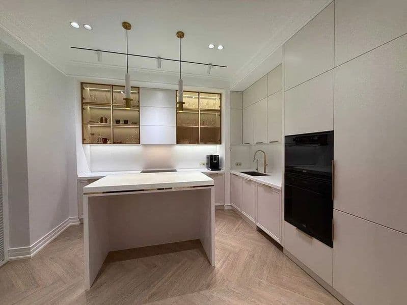 ЖК NEST ONE <br />
Шайхантахур <br />
2 комнатная <br />
60  — фото 5