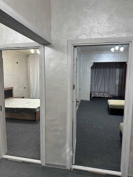 Сдается СВОЯ квартира на Сергели 6. Ориентир - Машинный база