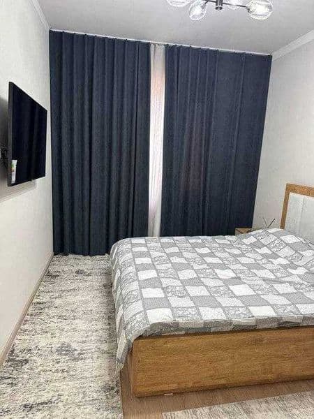 Сдаётся шикарная 2-комнатная квартира в Новостройка<br />
<b