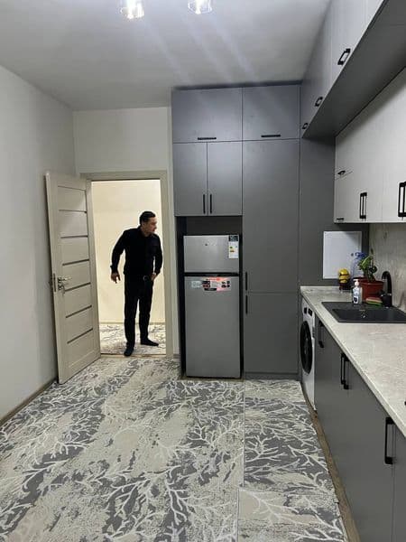 Сдаётся1 комнатная квартира на Алмазар сити для комфортного  — фото 5