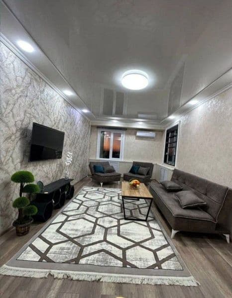 Сдается в аренду 1/9/12 квартира с идеальной локацией, над м