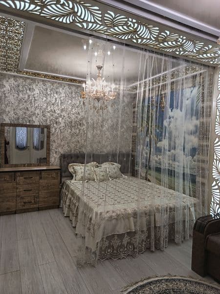 Сдаю 1/1/5 Кушбеги, отдельный вход с зади, парковочное место — фото 3