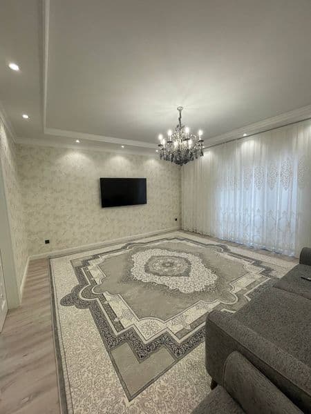 Сдаётся квартира в Новостройке. Юнусабадский район.<br />
ЖК