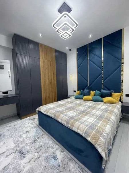 Район: Юнусабадский<br />
Адрес: Бадамзар<br />
<br />
• Ком — фото 2