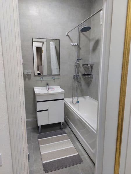 Сдаётся просторная 2-комнатная (студийная) квартира площадью — фото 5