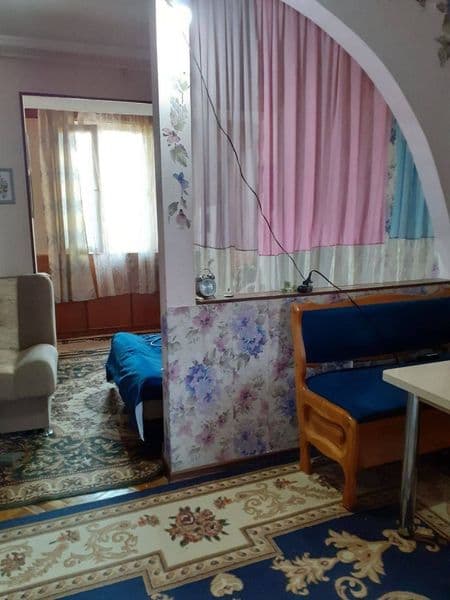 Здаецая 1 комнатная квартира массив куйлук 1 4 этаж  4 этажа — фото 3