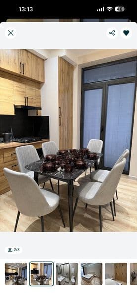 Сдается квартира шикарная <br />
Район яккасарай <br />
Ново — фото 2