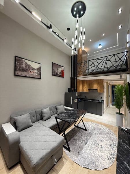 Сдается Своя  полностью новая  дуплекс квартира после свежег — фото 2