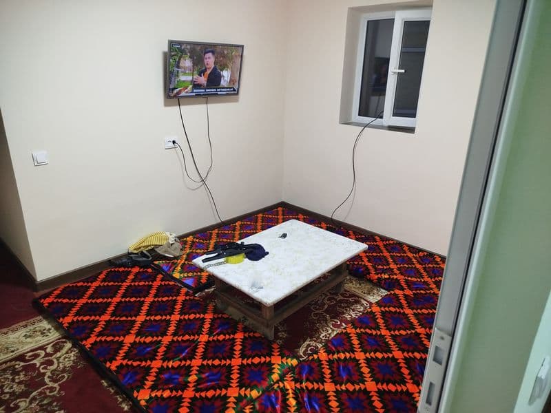 Yangi remo'nt xali xichkim yashamagan. Bektemir Futsitiy va  — фото 2