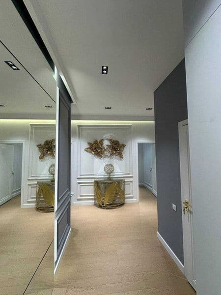 Жилой комплекс: London<br />
Комнат: 3<br />
Этаж: 2<br />
П — фото 3