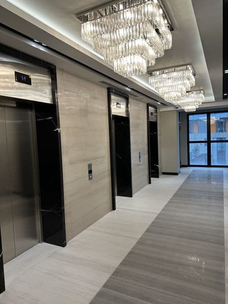 Сдается апартамент только для иностранцев в NestOne ЖК, Tash