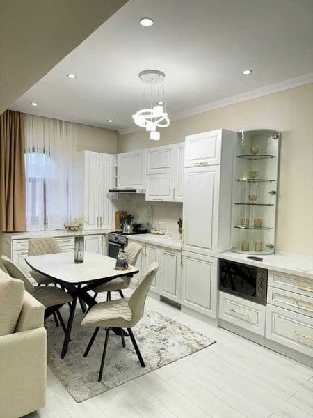 Сдается квартира<br />
<br />
Район: Шайхантахурский<br />
А — фото 4