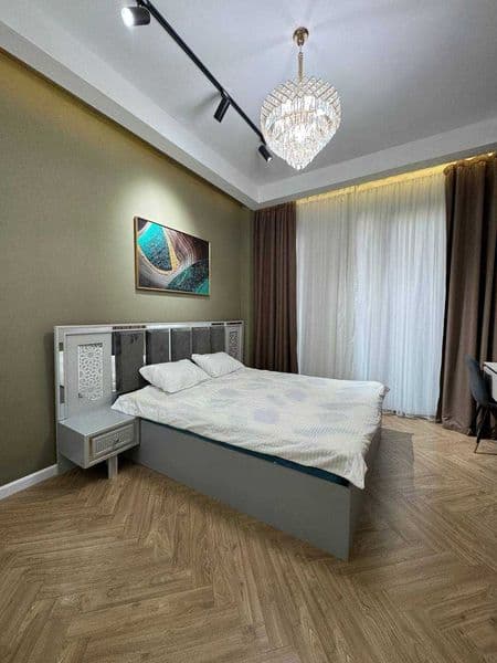 Сдается Новая квартира ЖК Parkwood Госпитальный ул.Нукусская