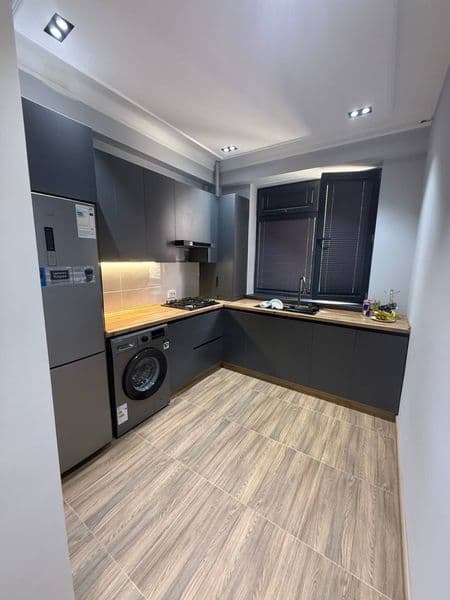 Аренда 1~2/1/7 Цена: 550$<br />
Яшнабадский район<br />
Рисо — фото 4