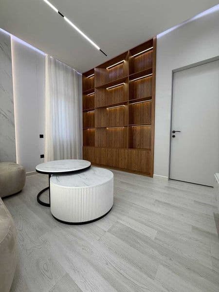 Жилой комплекс: Parisien<br />
Количество комнат: 2<br />
Эт — фото 2