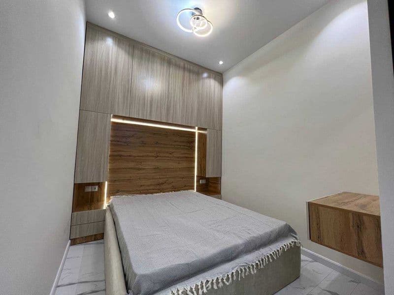 Сдаётся Шикарная Квартира Новостройка<br />
<br />
• Район: 