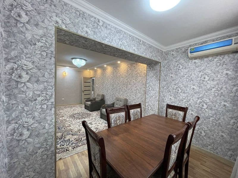 Сдаю свою квартиру, 5 комнат! 77 я серия , 2 этаж! Евроремон — фото 3