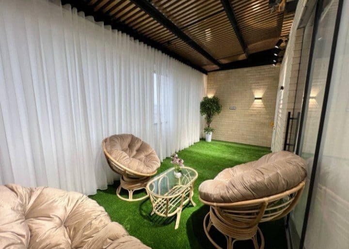 Пентхаус в Ж.К. “NEW LIFE” по улице Махтумкули. <br />
<br / — фото 5