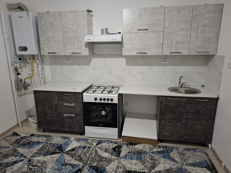 Янги 2 хонали уй 55 кв. 9 қаватли уйнинг  7 қаватида жойлашг