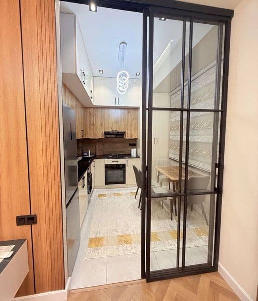 квартире имеется все необходимое мебель и техника для комфор — фото 4