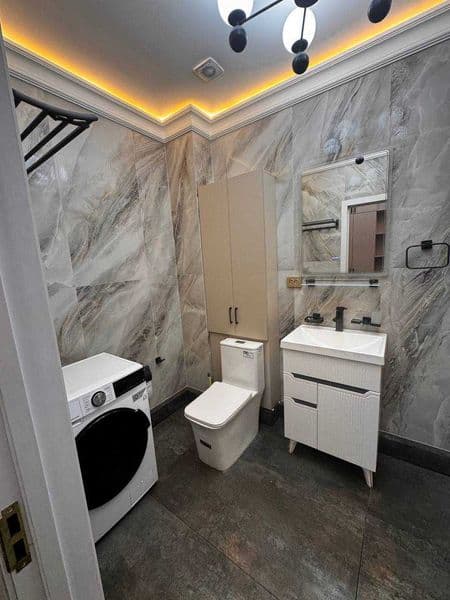 NRG YANGI BAXT turar joy kompleksi 2 xonalik avtorskiy remon — фото 3