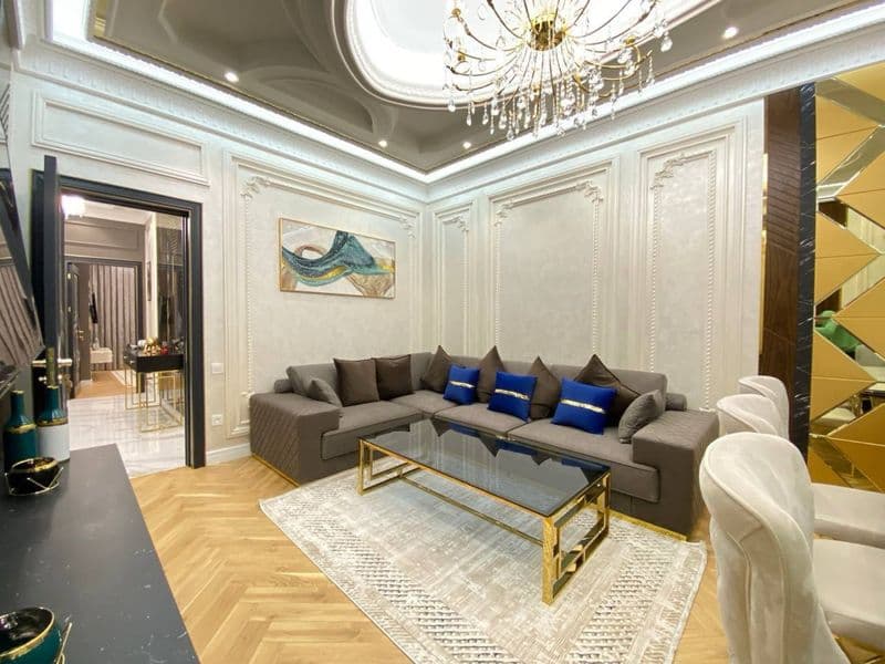 Аренда квартира:<br />
#Юнусабадский район <br />
Ориентир - — фото 4