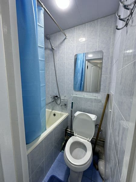 Сдаётся в Аренду 1а комнатная квартира на Новомосковской,ори — фото 4