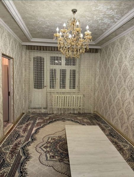 Chilonzor 18 kvartl Al xorazmiy krugda 2 xonali Yevro remont