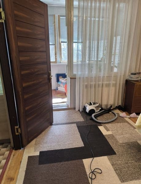 2 комнатная 4/4 от владельца!!! ориентир стадион Локомотив К — фото 3