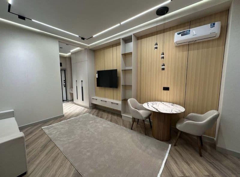 Аренда 1/4/12 Дархан новостройка <br />
ЖК "Darhan Residence — фото 4