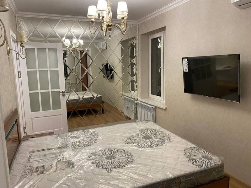 ID #1797 Ц-1 1в2/2/4 в квартире полностью укомплектована все