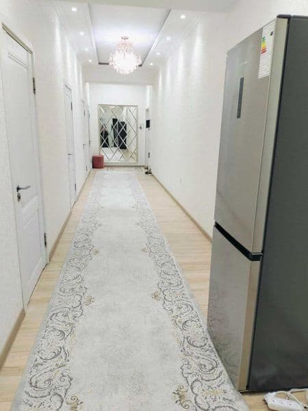 Аренда в мирабадском районе, в новостройке 4х комнатная квар — фото 2