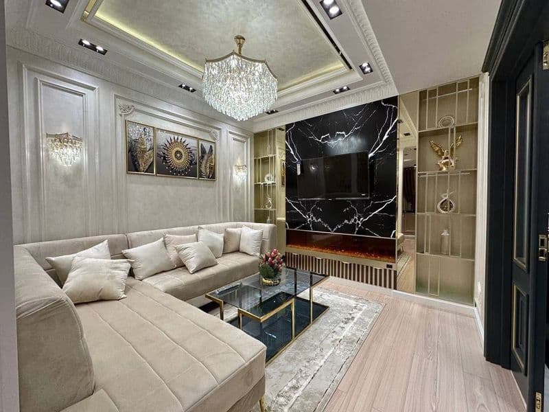 Яккасарайский район<br />
ЖК Istanbul City<br />
Охраняемый 