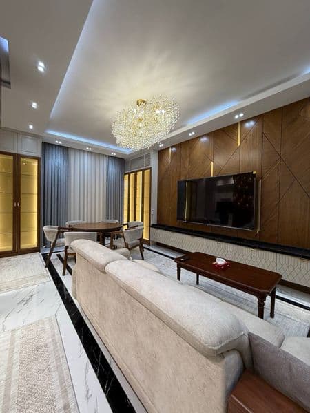 ЖК: Ташкент Сити Гарденс <br />
Район: Шайхантахурский <br / — фото 2