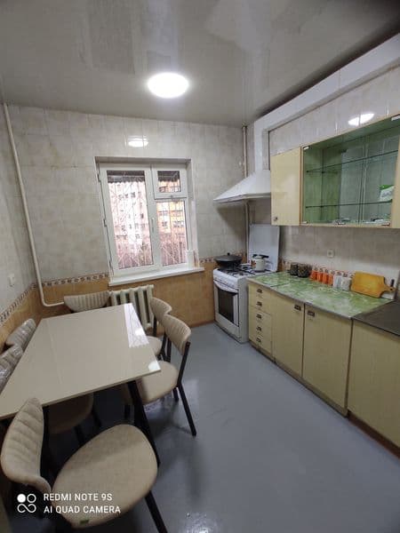 Квартира с евроремонтом. Джар Арык, 4 этаж ( 7 дом, 6 проезд — фото 3