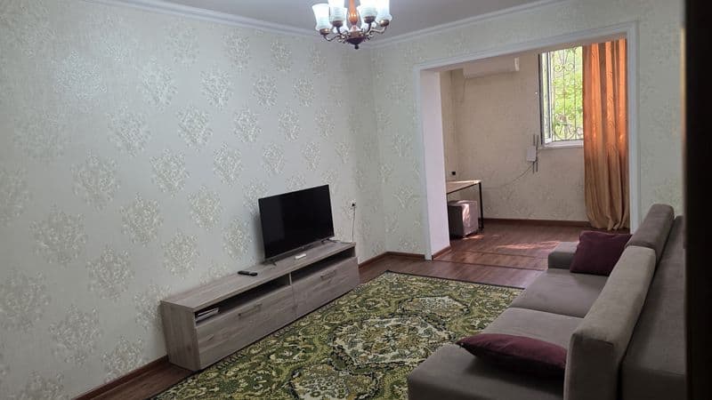 Аренда квартиры 2/2/4 Новомосковская .<br />
Дом кирпичный 7 — фото 2