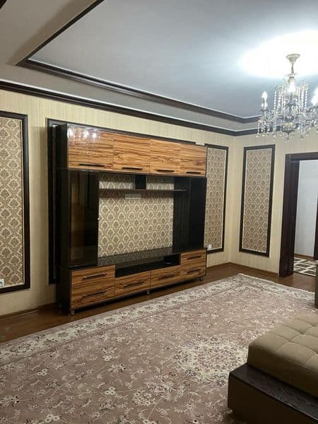 Район - Шайхантахурский<br />
Ориентир - Дружба<br />
Комнат — фото 3