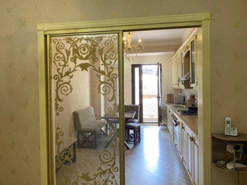 Сдаётся 4х комнатная квартира, улица Кичик Бешагач, ориентир — фото 3