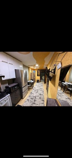 Карасу -6 <br />
Аренда <br />
37 квадратов <br />
1 ком пер