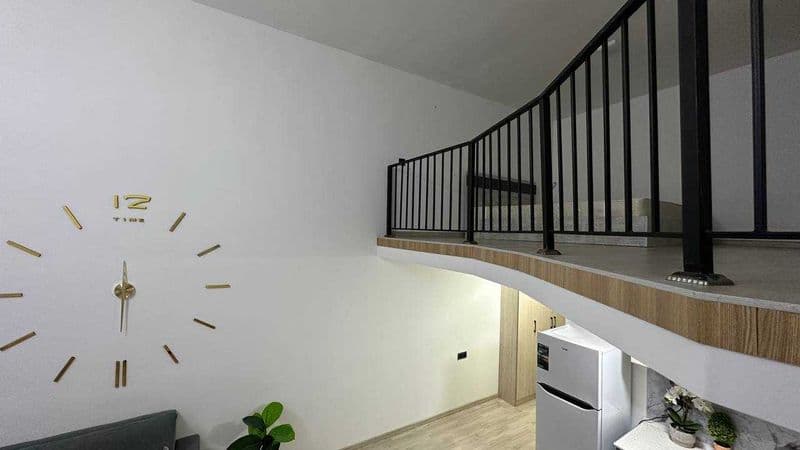 Двух уровневая квартира Дуплекс<br />
Новостройка<br />
Высо — фото 3