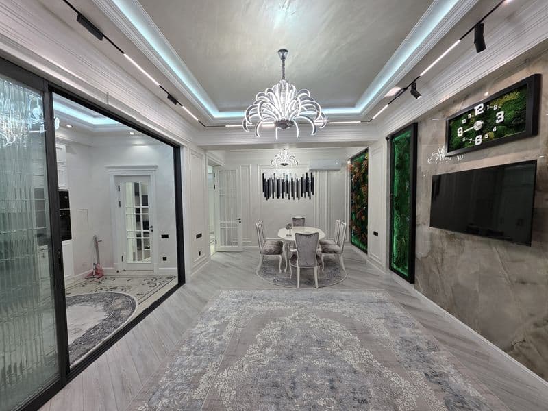 Аренда <br />
4 х комнатная квартира <br />
124м² 4 раздельн — фото 4