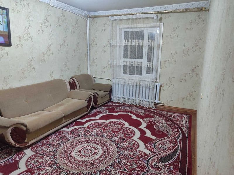 Сдаётся квартира 2 комнатная со среднем ремонтом на алгоритм — фото 5