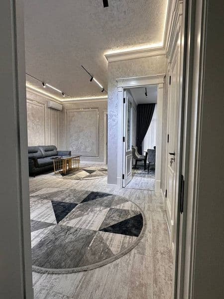 Yakkasaroy shoshkent navastroyka<br />
2 xona 72 kvadrad ham — фото 2