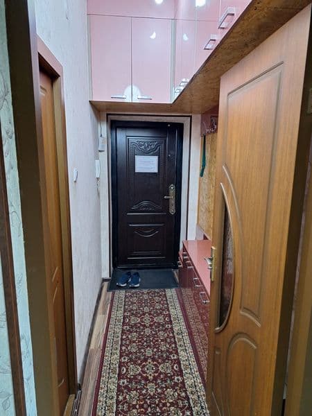 Сергели 6-а да 2-хонали квартира ичма ич. 49.2 кв.м.  Холати